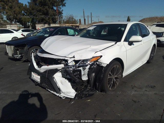 Photo 5 VIN: 4T1G11AK6LU880681 - TOYOTA CAMRY 