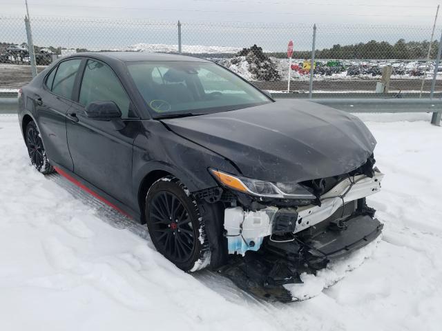 Photo 0 VIN: 4T1G11AK6LU887856 - TOYOTA CAMRY SE 