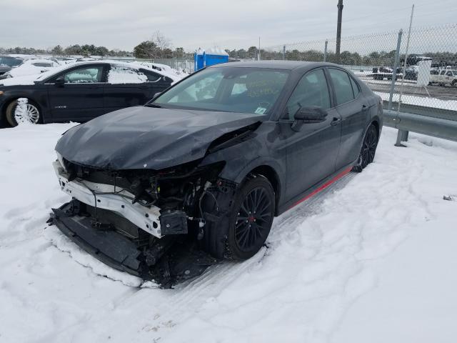 Photo 1 VIN: 4T1G11AK6LU887856 - TOYOTA CAMRY SE 