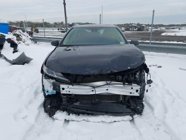 Photo 8 VIN: 4T1G11AK6LU887856 - TOYOTA CAMRY SE 