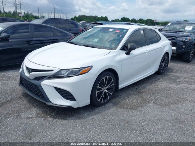 Photo 1 VIN: 4T1G11AK6LU904526 - TOYOTA CAMRY 