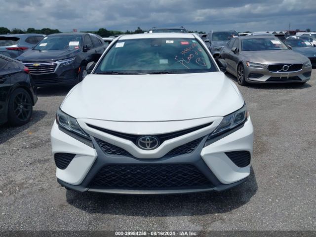 Photo 5 VIN: 4T1G11AK6LU904526 - TOYOTA CAMRY 