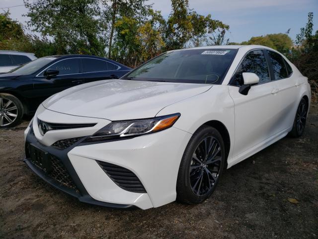 Photo 1 VIN: 4T1G11AK6LU925103 - TOYOTA CAMRY SE 