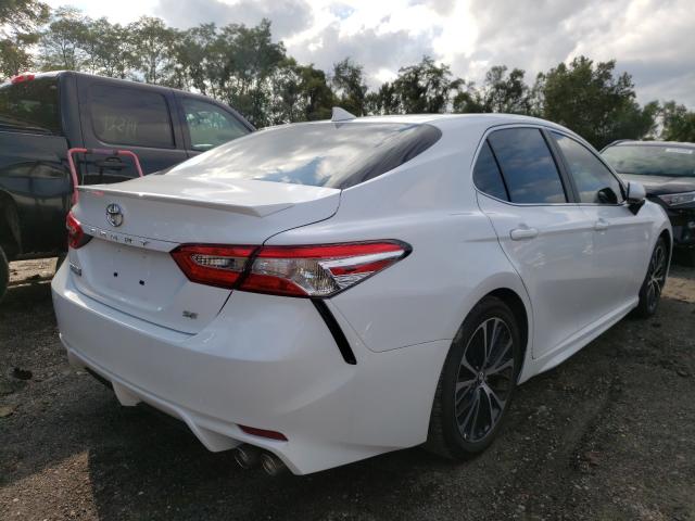 Photo 3 VIN: 4T1G11AK6LU925103 - TOYOTA CAMRY SE 