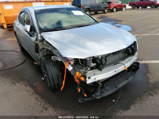 Photo 5 VIN: 4T1G11AK6LU925120 - TOYOTA CAMRY 