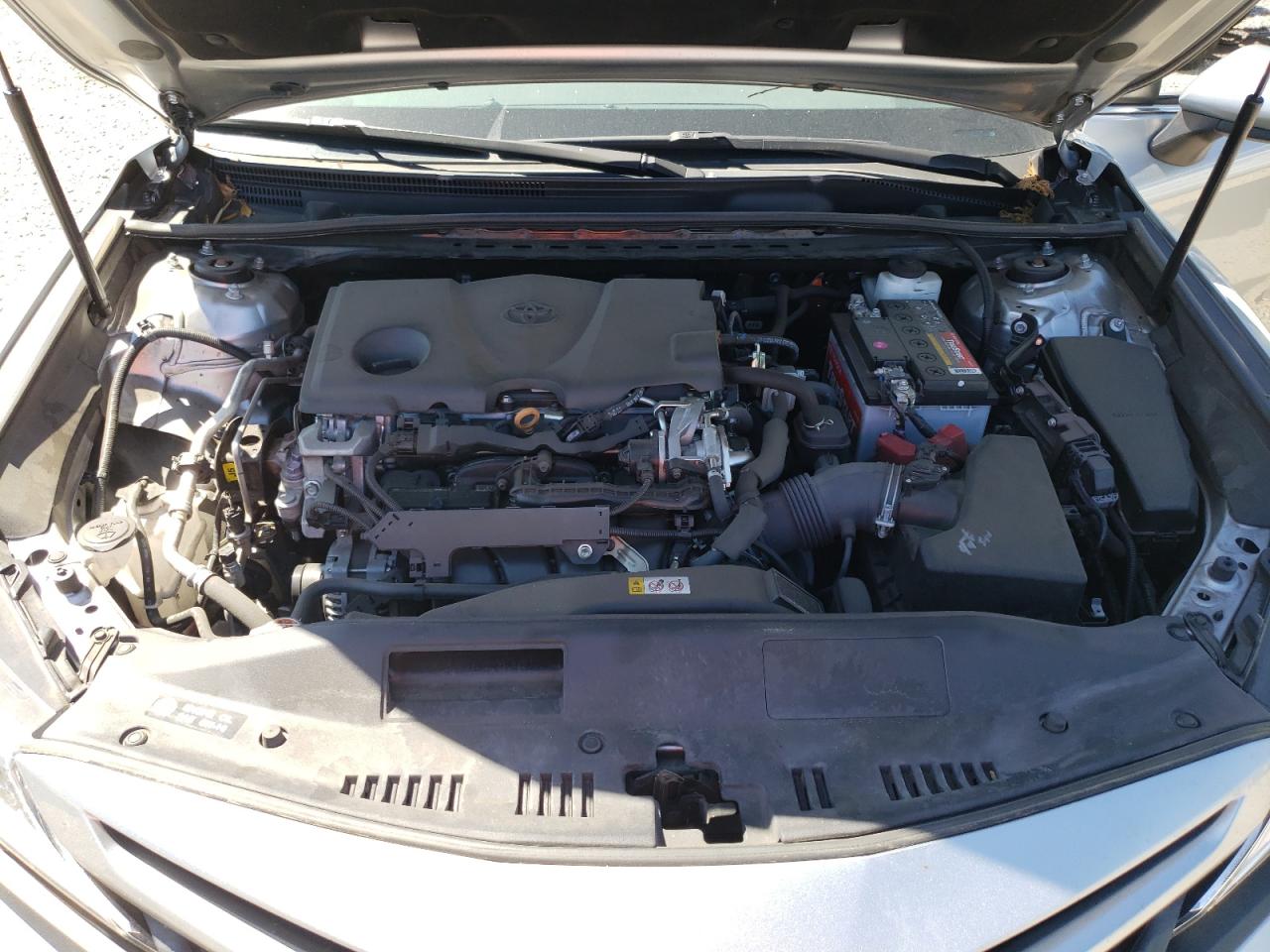 Photo 10 VIN: 4T1G11AK6LU937591 - TOYOTA CAMRY 