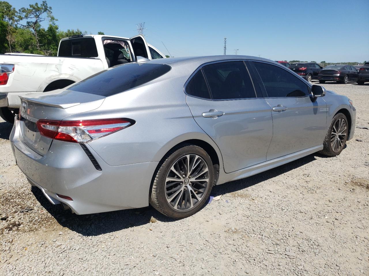 Photo 2 VIN: 4T1G11AK6LU937591 - TOYOTA CAMRY 