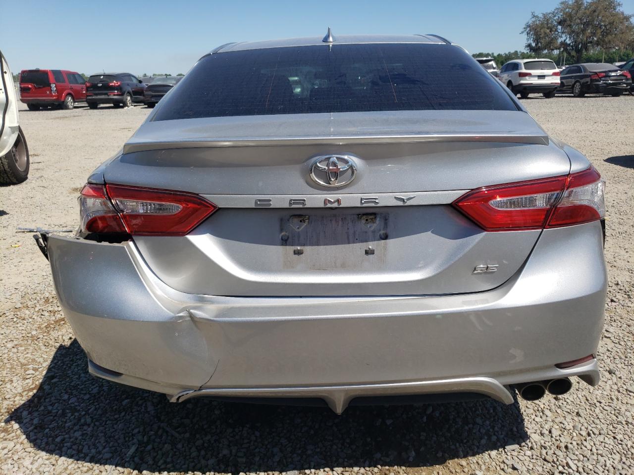 Photo 5 VIN: 4T1G11AK6LU937591 - TOYOTA CAMRY 