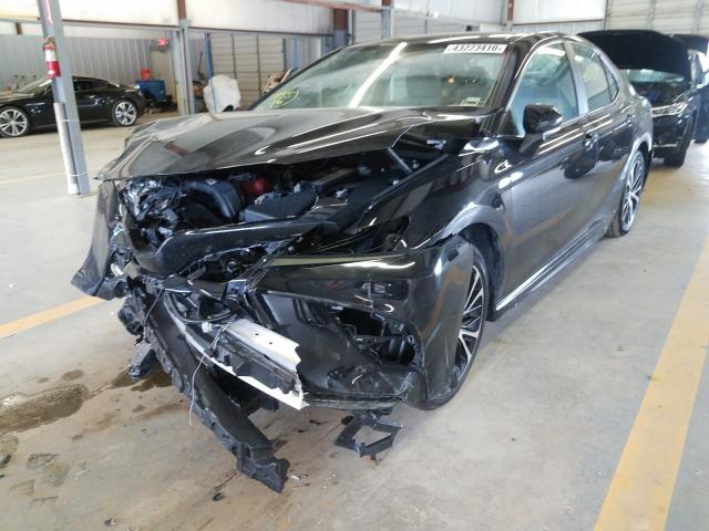 Photo 1 VIN: 4T1G11AK6LU940734 - TOYOTA CAMRY 