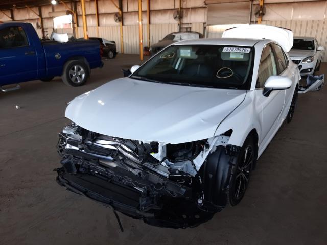 Photo 1 VIN: 4T1G11AK6LU949160 - TOYOTA CAMRY SE 