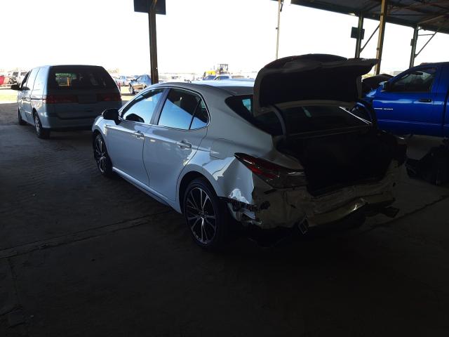 Photo 2 VIN: 4T1G11AK6LU949160 - TOYOTA CAMRY SE 