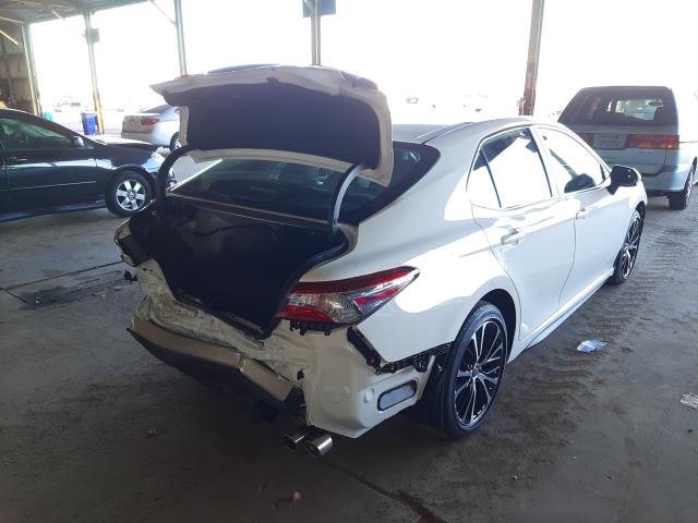 Photo 3 VIN: 4T1G11AK6LU949160 - TOYOTA CAMRY SE 