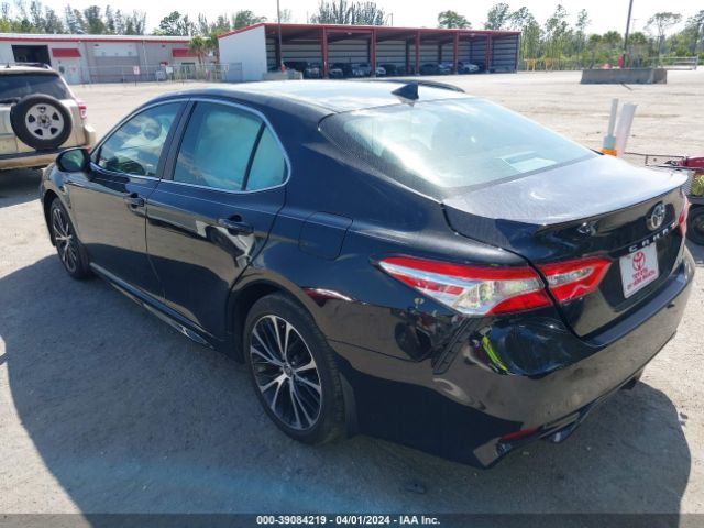 Photo 2 VIN: 4T1G11AK6LU955959 - TOYOTA CAMRY 