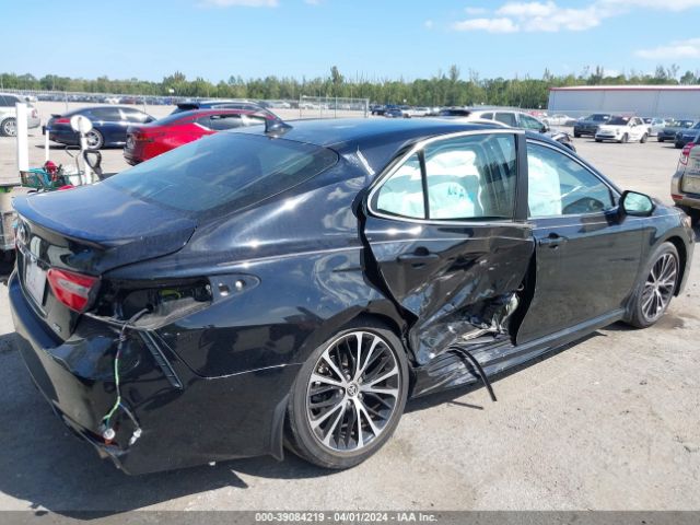 Photo 3 VIN: 4T1G11AK6LU955959 - TOYOTA CAMRY 