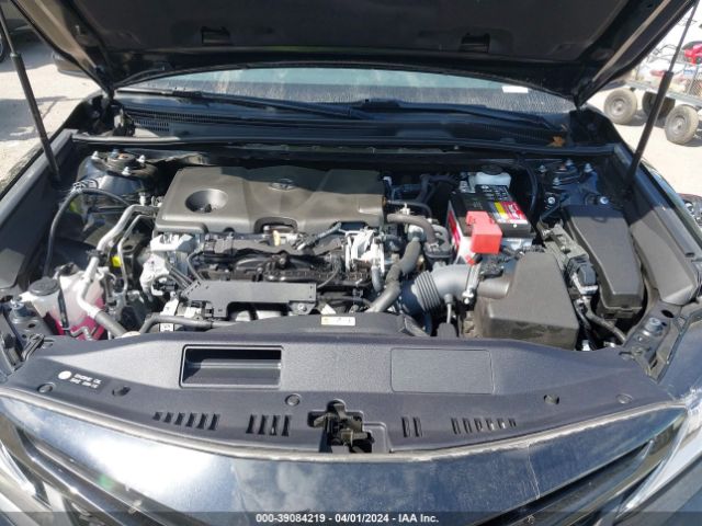 Photo 9 VIN: 4T1G11AK6LU955959 - TOYOTA CAMRY 