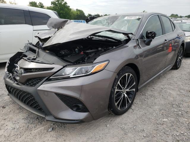 Photo 1 VIN: 4T1G11AK6LU956285 - TOYOTA CAMRY SE 