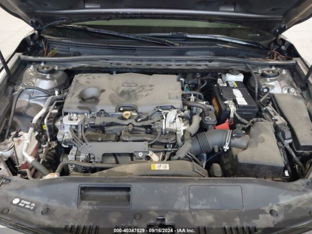 Photo 9 VIN: 4T1G11AK6LU965441 - TOYOTA CAMRY 