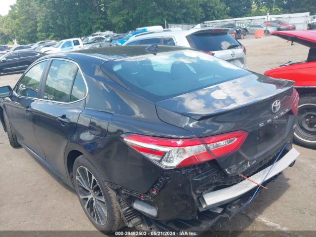 Photo 2 VIN: 4T1G11AK6LU972373 - TOYOTA CAMRY 