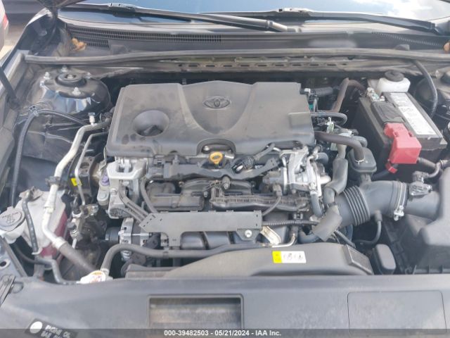 Photo 9 VIN: 4T1G11AK6LU972373 - TOYOTA CAMRY 