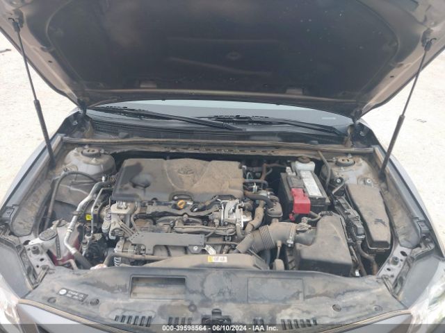 Photo 9 VIN: 4T1G11AK6LU979758 - TOYOTA CAMRY 