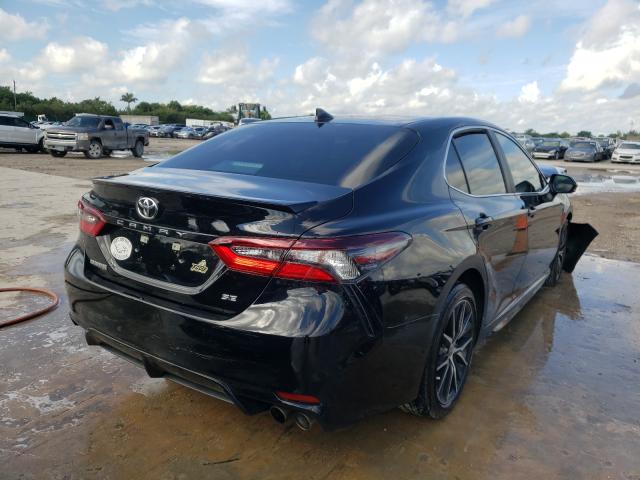 Photo 3 VIN: 4T1G11AK6MU404559 - TOYOTA CAMRY SE 