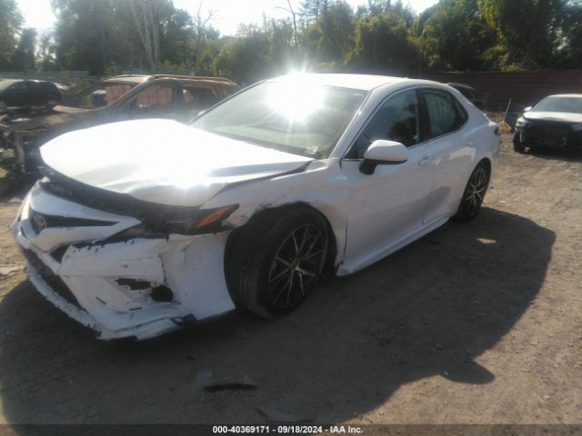 Photo 1 VIN: 4T1G11AK6MU409728 - TOYOTA CAMRY 