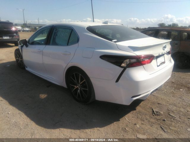 Photo 2 VIN: 4T1G11AK6MU409728 - TOYOTA CAMRY 