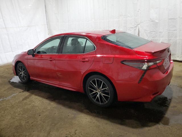 Photo 1 VIN: 4T1G11AK6MU411740 - TOYOTA CAMRY SE 