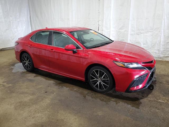 Photo 3 VIN: 4T1G11AK6MU411740 - TOYOTA CAMRY SE 