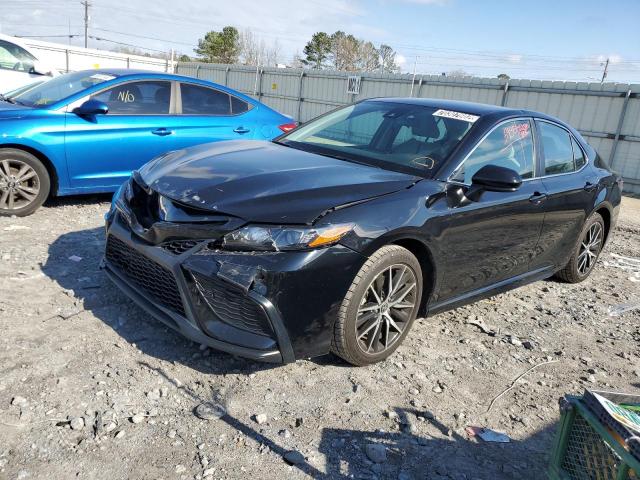 Photo 0 VIN: 4T1G11AK6MU414279 - TOYOTA CAMRY SE 