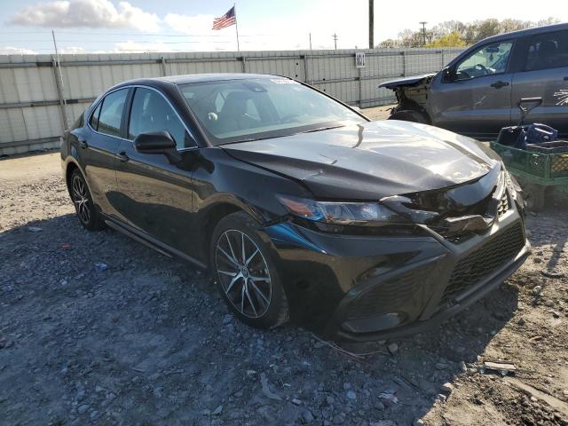 Photo 3 VIN: 4T1G11AK6MU414279 - TOYOTA CAMRY SE 