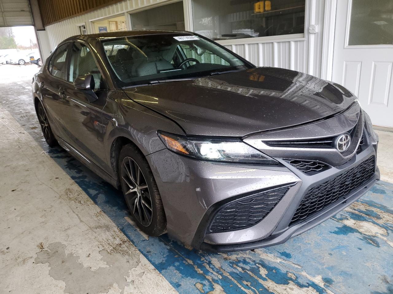 Photo 3 VIN: 4T1G11AK6MU416095 - TOYOTA CAMRY 