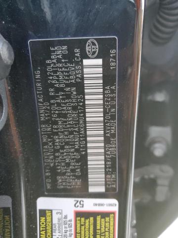 Photo 11 VIN: 4T1G11AK6MU417425 - TOYOTA CAMRY SE 