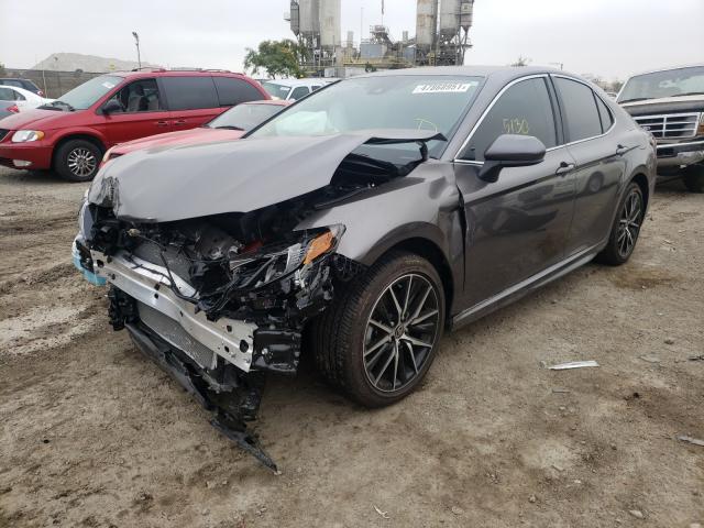 Photo 1 VIN: 4T1G11AK6MU418204 - TOYOTA CAMRY SE 