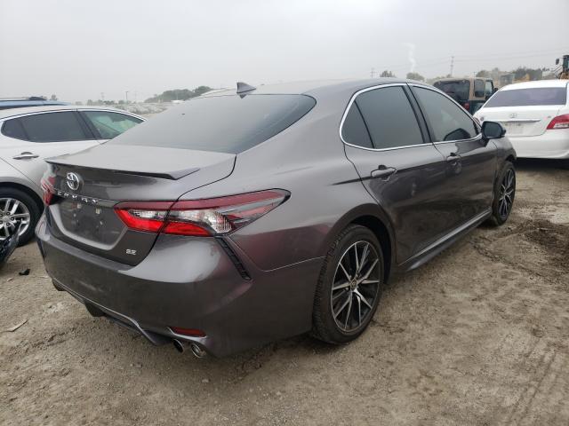 Photo 3 VIN: 4T1G11AK6MU418204 - TOYOTA CAMRY SE 