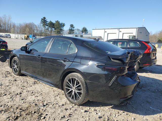 Photo 1 VIN: 4T1G11AK6MU418901 - TOYOTA CAMRY 