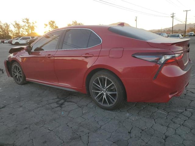 Photo 1 VIN: 4T1G11AK6MU427307 - TOYOTA CAMRY SE 