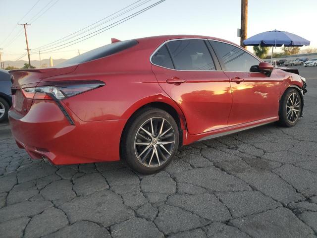 Photo 2 VIN: 4T1G11AK6MU427307 - TOYOTA CAMRY SE 