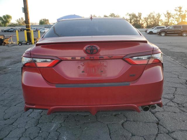 Photo 5 VIN: 4T1G11AK6MU427307 - TOYOTA CAMRY SE 