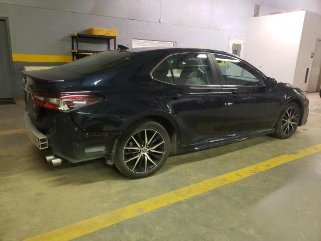 Photo 2 VIN: 4T1G11AK6MU428151 - TOYOTA CAMRY SE 