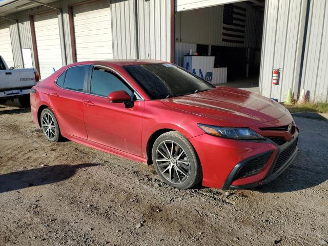 Photo 3 VIN: 4T1G11AK6MU428988 - TOYOTA CAMRY SE 