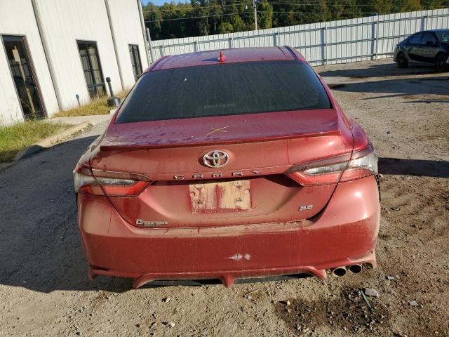 Photo 5 VIN: 4T1G11AK6MU428988 - TOYOTA CAMRY SE 