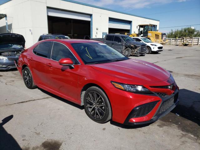 Photo 0 VIN: 4T1G11AK6MU429428 - TOYOTA CAMRY SE 