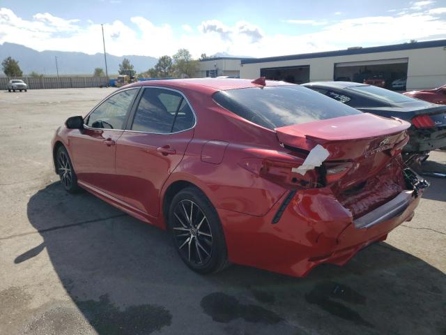 Photo 2 VIN: 4T1G11AK6MU429428 - TOYOTA CAMRY SE 