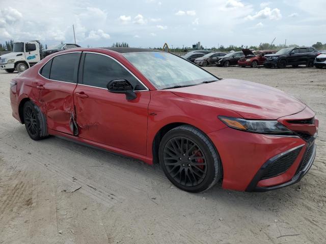 Photo 3 VIN: 4T1G11AK6MU450988 - TOYOTA CAMRY SE 