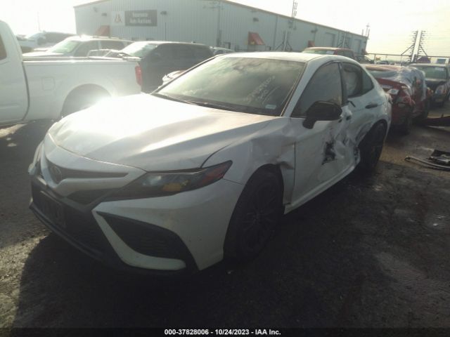 Photo 1 VIN: 4T1G11AK6MU452790 - TOYOTA CAMRY 