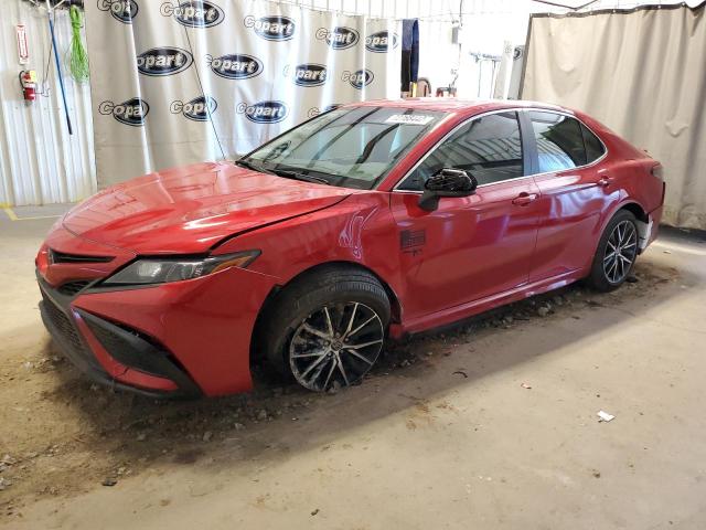 Photo 0 VIN: 4T1G11AK6MU456919 - TOYOTA CAMRY SE 