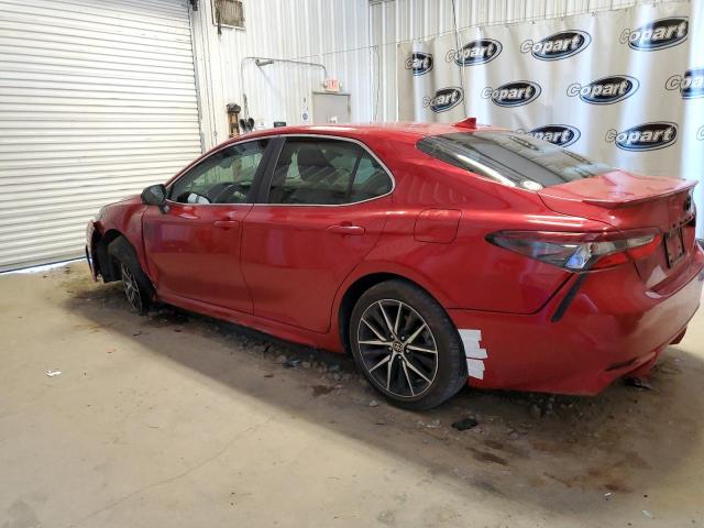 Photo 1 VIN: 4T1G11AK6MU456919 - TOYOTA CAMRY SE 