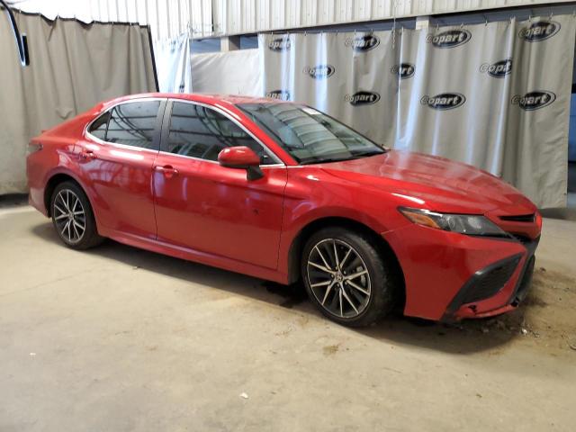 Photo 3 VIN: 4T1G11AK6MU456919 - TOYOTA CAMRY SE 