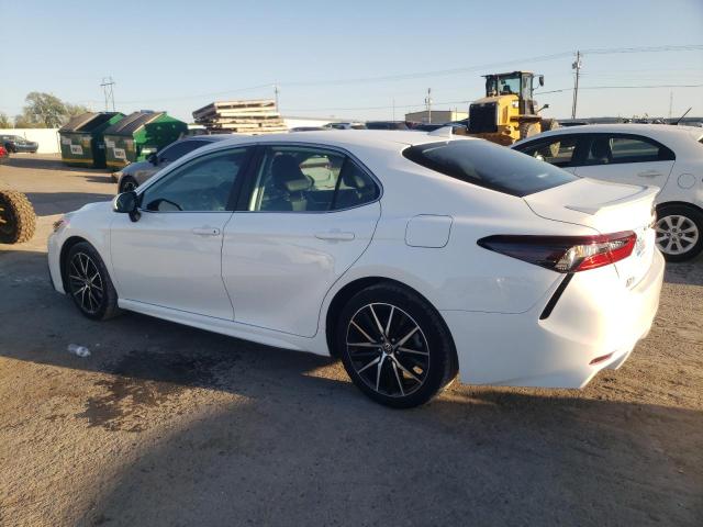 Photo 1 VIN: 4T1G11AK6MU465409 - TOYOTA CAMRY SE 